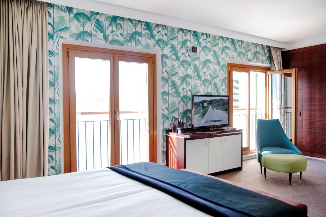 Hotel Esplendido Puerto de Sóller Ngoại thất bức ảnh