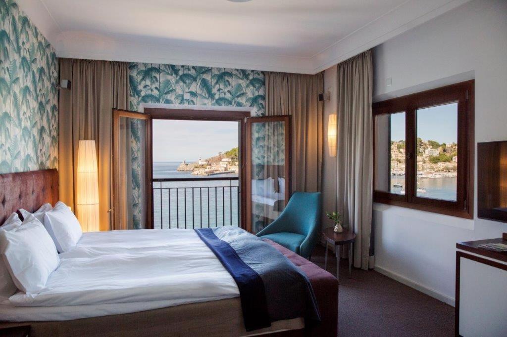 Hotel Esplendido Puerto de Sóller Ngoại thất bức ảnh