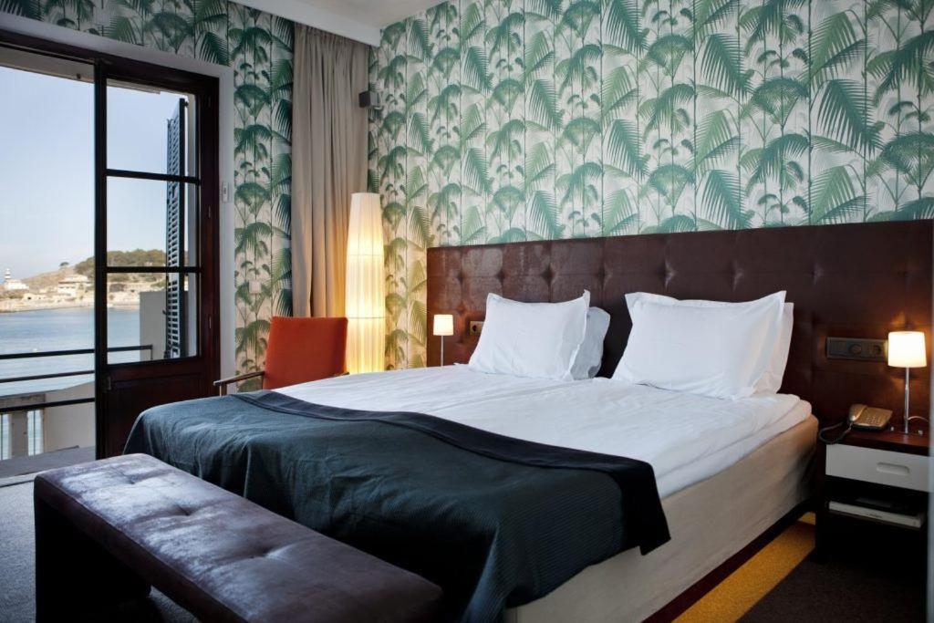 Hotel Esplendido Puerto de Sóller Ngoại thất bức ảnh