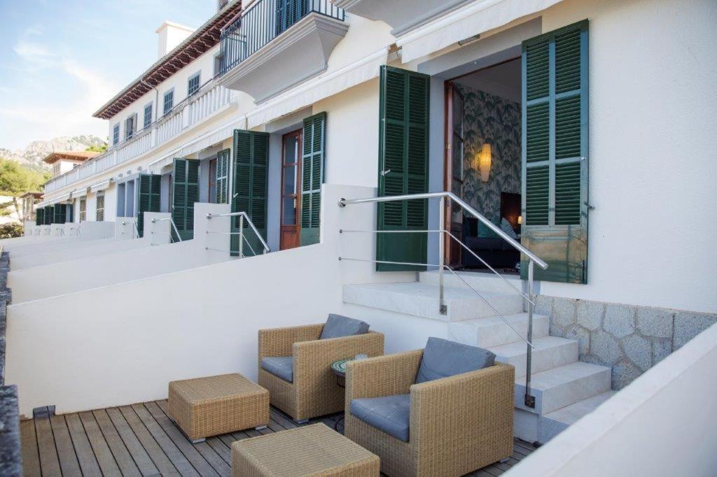 Hotel Esplendido Puerto de Sóller Ngoại thất bức ảnh