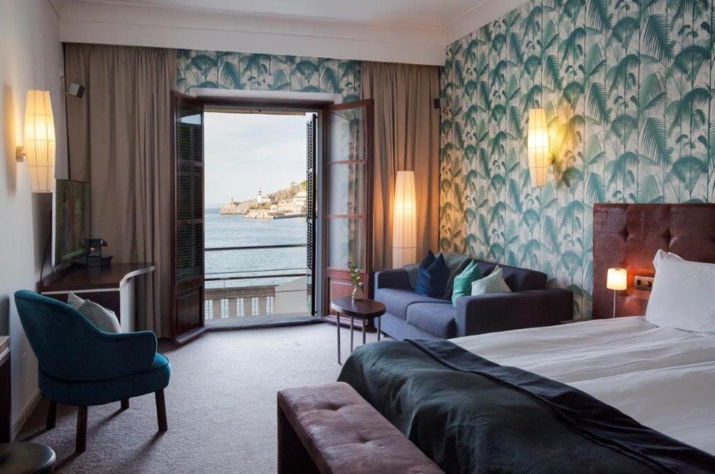 Hotel Esplendido Puerto de Sóller Ngoại thất bức ảnh