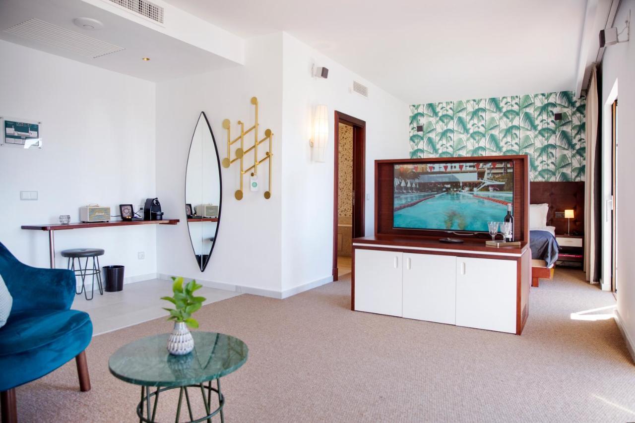 Hotel Esplendido Puerto de Sóller Ngoại thất bức ảnh
