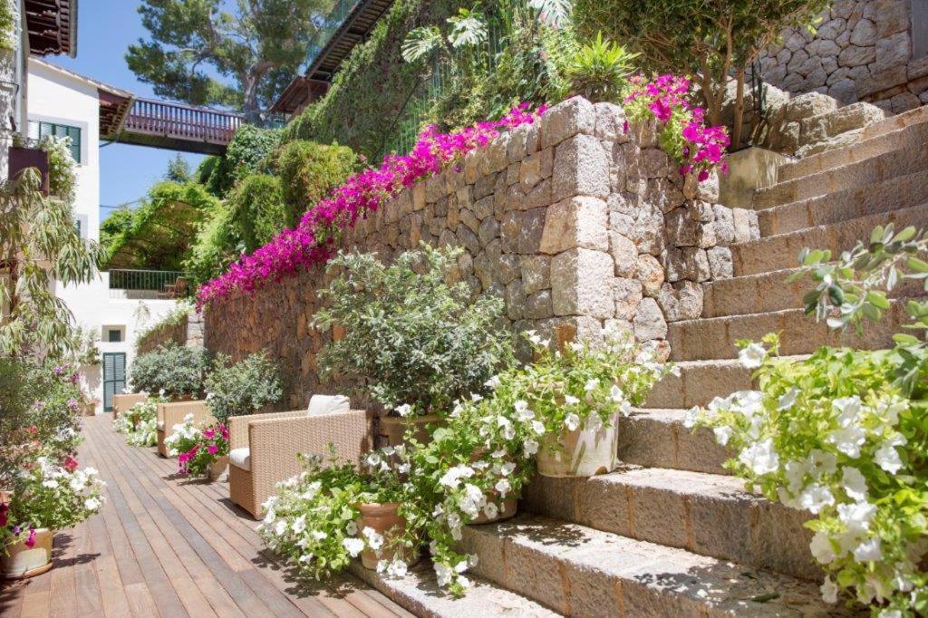 Hotel Esplendido Puerto de Sóller Ngoại thất bức ảnh