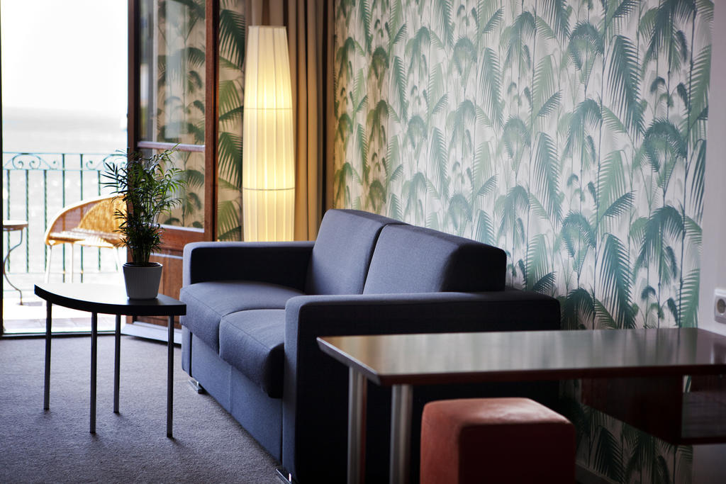 Hotel Esplendido Puerto de Sóller Ngoại thất bức ảnh