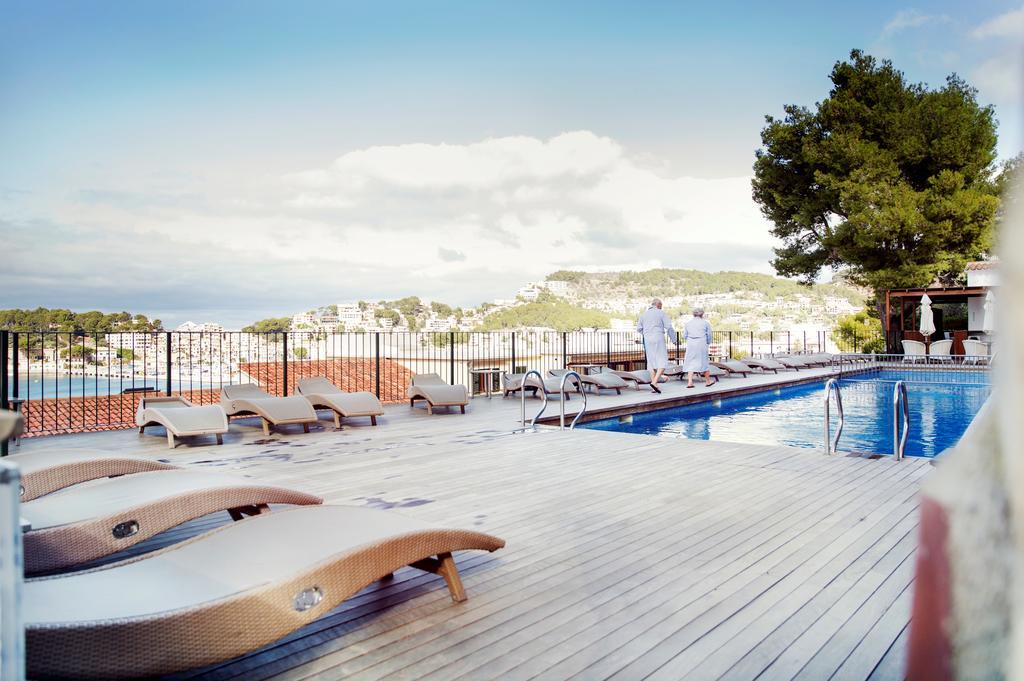 Hotel Esplendido Puerto de Sóller Ngoại thất bức ảnh