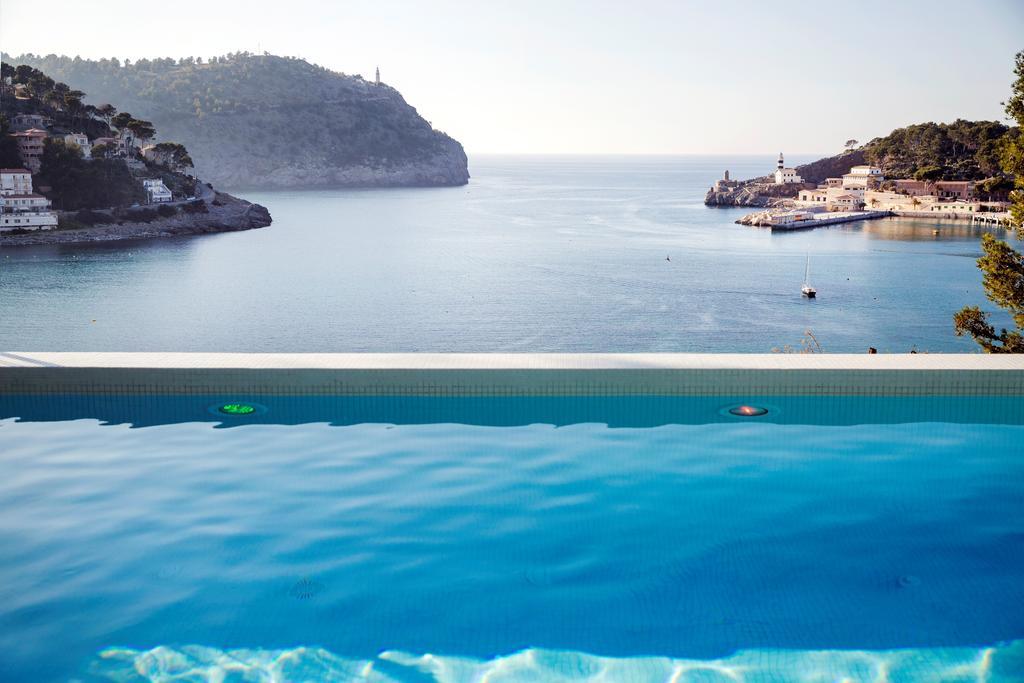 Hotel Esplendido Puerto de Sóller Ngoại thất bức ảnh