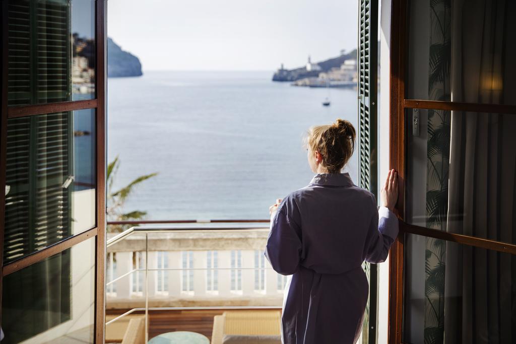 Hotel Esplendido Puerto de Sóller Ngoại thất bức ảnh