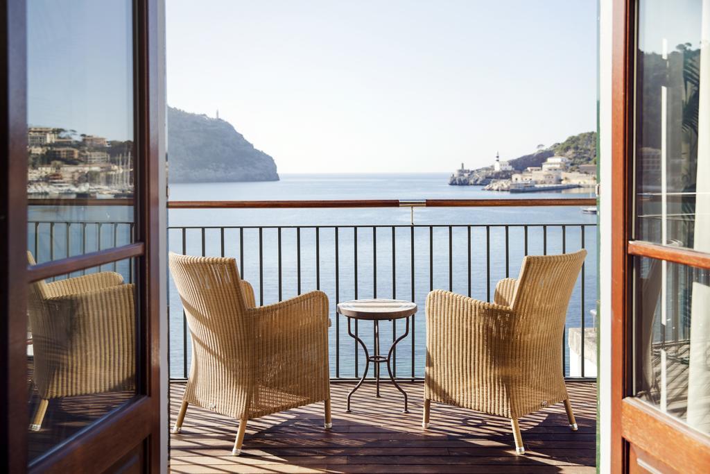 Hotel Esplendido Puerto de Sóller Ngoại thất bức ảnh