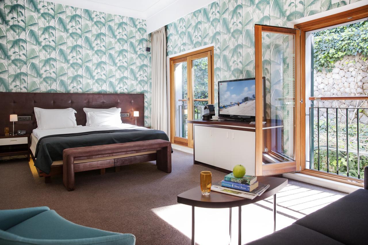 Hotel Esplendido Puerto de Sóller Ngoại thất bức ảnh