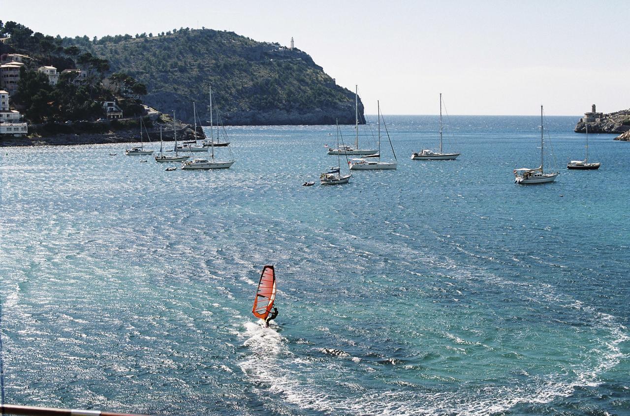 Hotel Esplendido Puerto de Sóller Ngoại thất bức ảnh