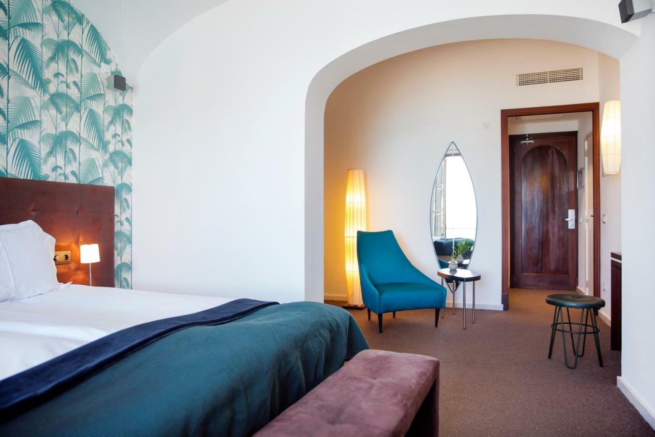 Hotel Esplendido Puerto de Sóller Ngoại thất bức ảnh